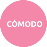 cómodo